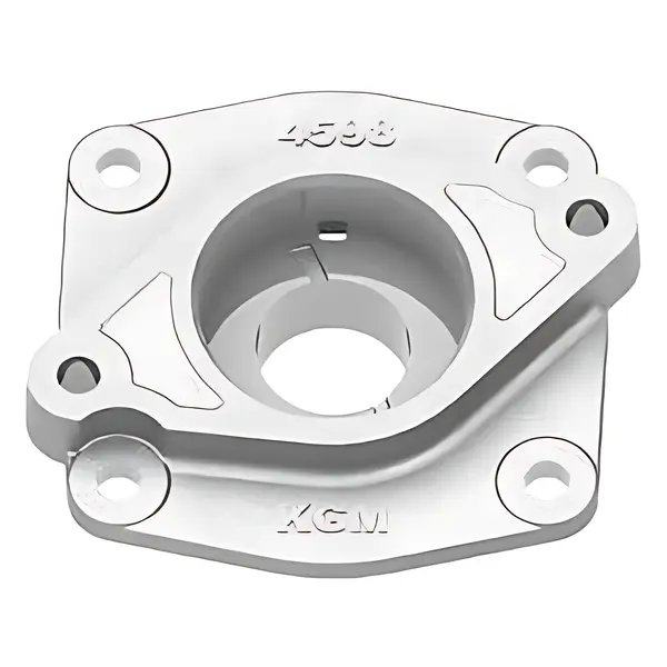 Tampa Traseira Compressor Ar para MB Axor 1933 — 0001312932
