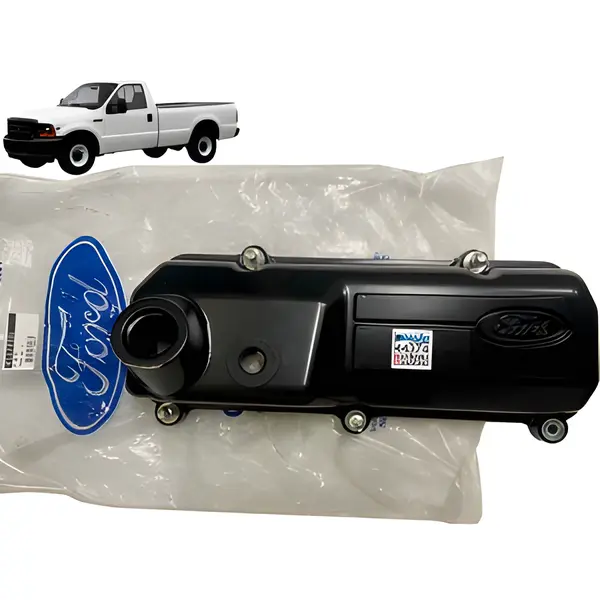 Tampa Valvula para Ford F4000 Motor Fto — E1TN6582BA
