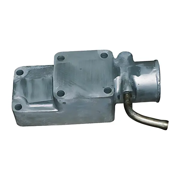 Tampa Valvula Term VW Worker para Agrale MWM X10 — 2TA121127