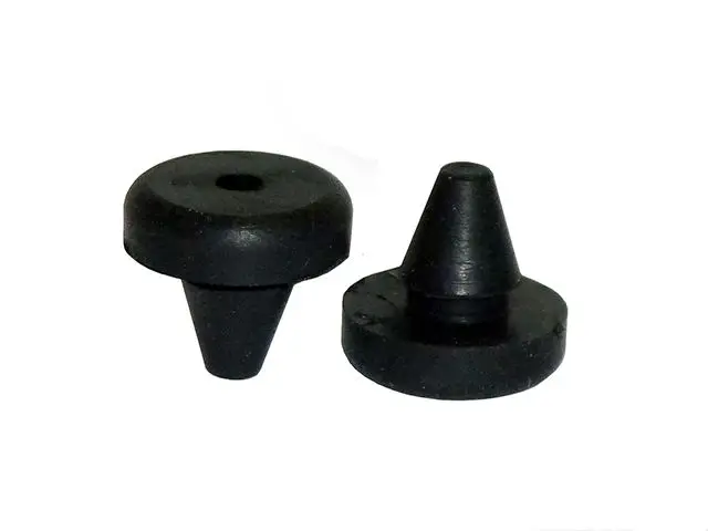 Tampao Borracha Mercedes Axor