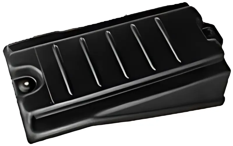 Tampao Caixa Bateria para Ford Cargo — 1C4510A687AA