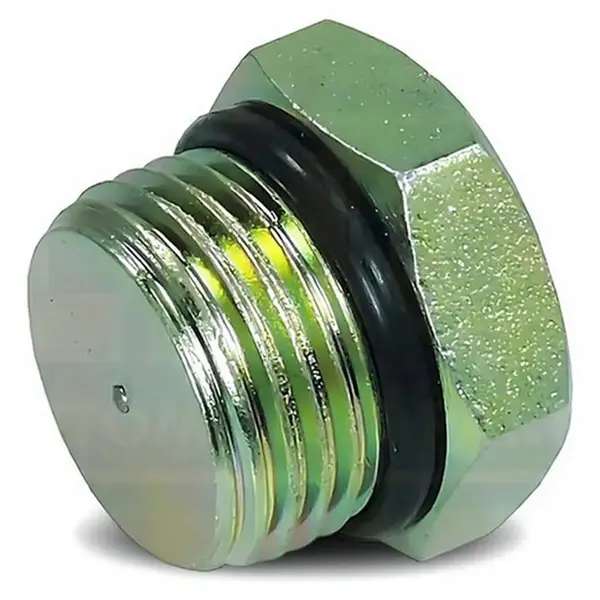 Tampao da Valvula Freio M18X1.5 Ferro — M18X1.5