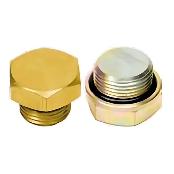 Tampao M16X1,5 Sextavado Freio Carreta