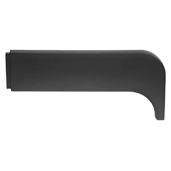 Tampao Superior Esquerdo Painel — 98472630
