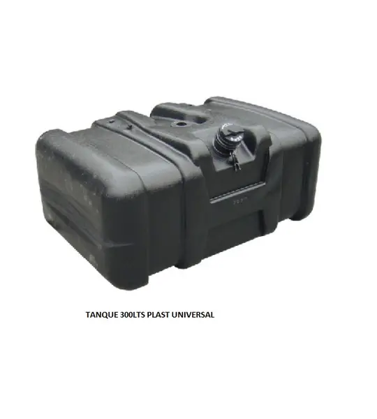 Tanque 300LTS Quad Plast Universal