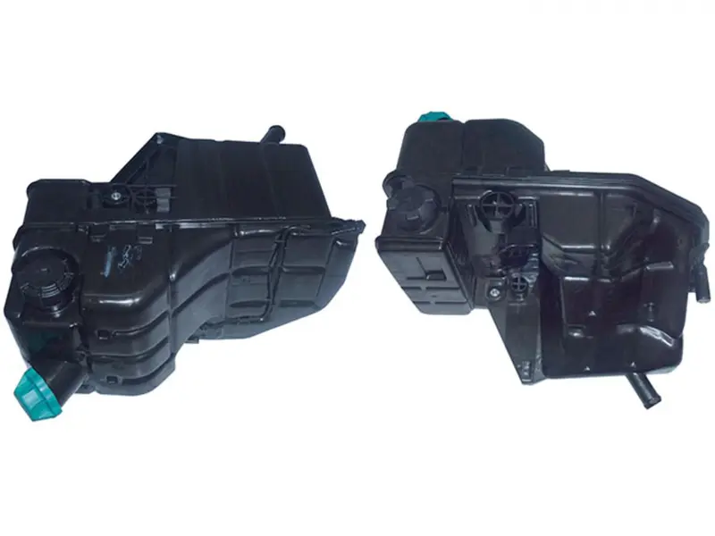 Tanque Agua Radiador MB Actros Completo s/ Sensor — 5003149