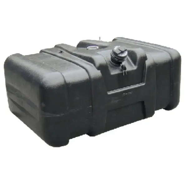 Tanque Combustível Plástico MB 1634/ 1938ls/ 1938s / Atego