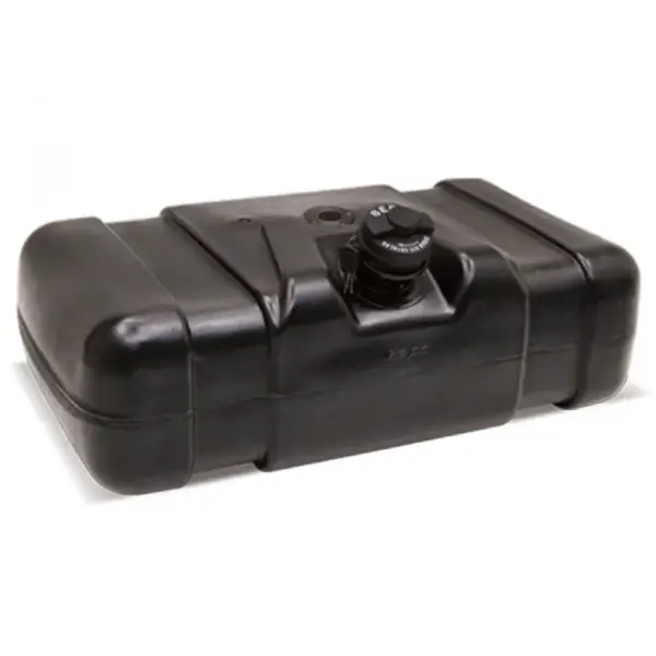 Tanque Combustível Plástico Para Mercedes-benz 608d 80 L