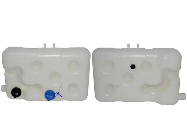 Tanque Compen Mercedes L1218/1418 — 3845008449
