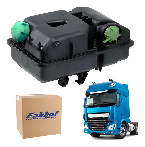 Tanque Expansao Radiador DAF 2020/2026 Fabbof — 1960437