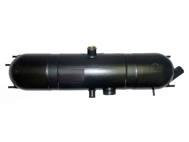 Tanque Expansao Scania Fk EURO V