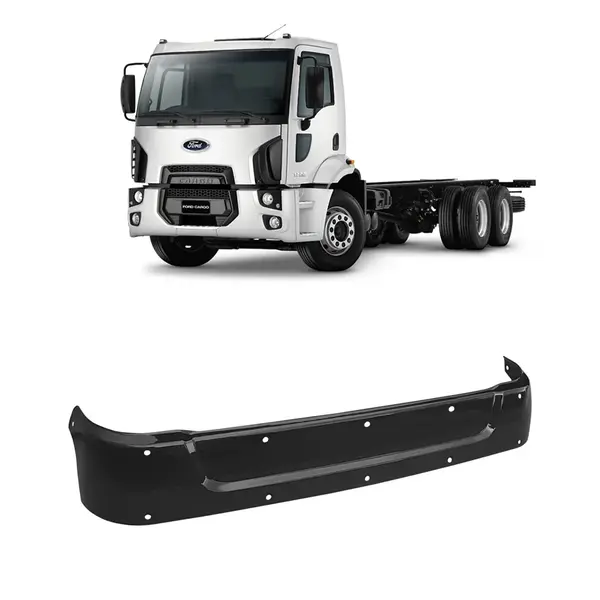 Tapa Sol Acrílico para Ford Cargo 2422 2429 3031 2012-2019 Resistência e Estilo