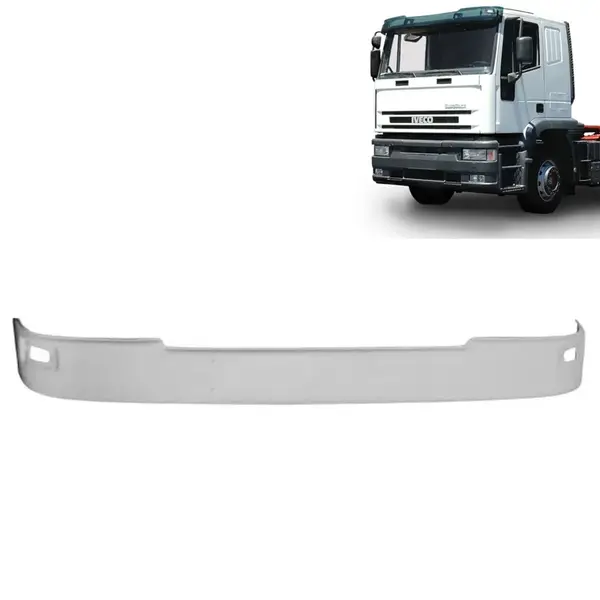 Tapa Sol Cabine em Fibra para Caminhão Iveco Eurotech