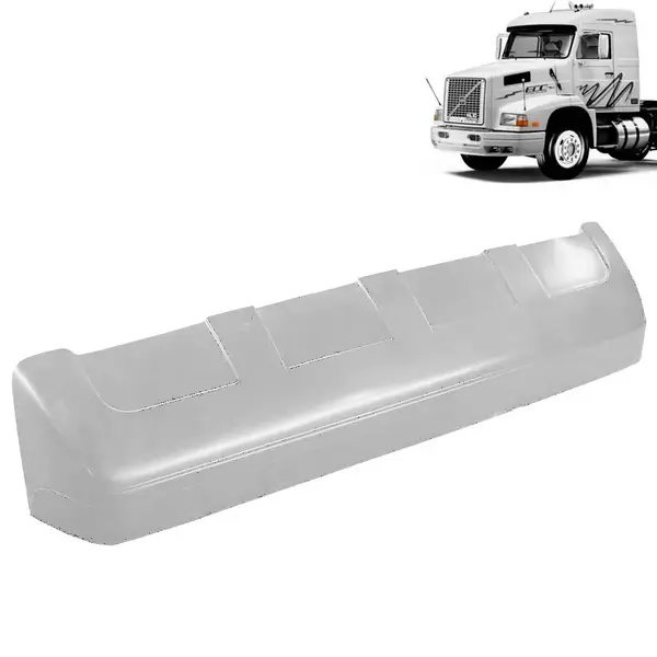 Tapa Sol Cabine Em Fibra Para Caminhão Volvo EDC