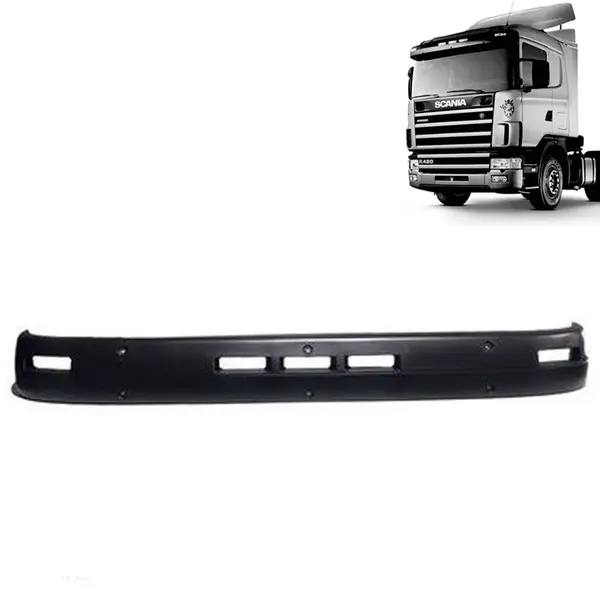 Tapa Sol Cabine em Plástico para Caminhão Scania S4 / S5 / S6