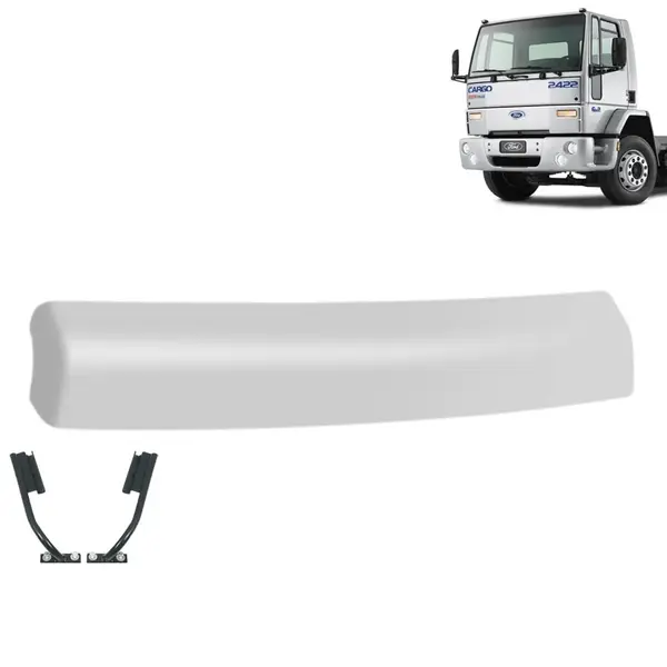 Tapa Sol Cabine para Caminhão Ford Cargo até 2011 815 816 1119 2428 2422 2626 2628 Traçado