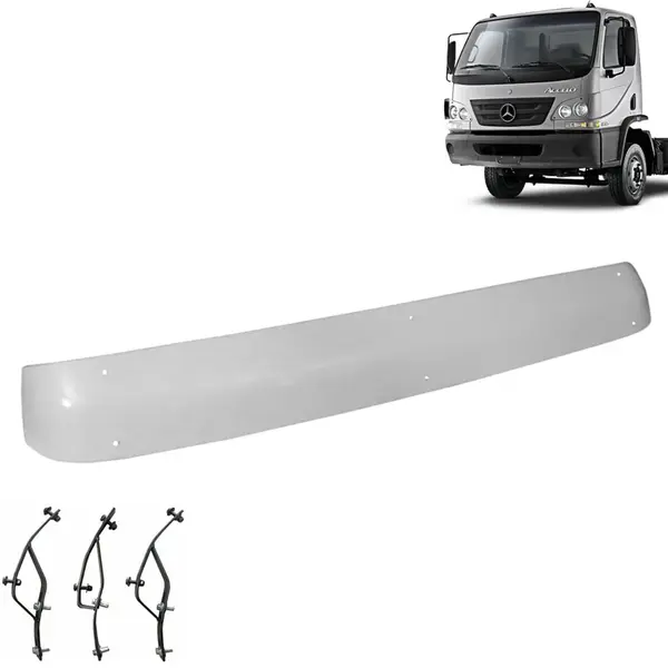 Tapa Sol Cabine para Caminhão Mercedes-Benz Accelo