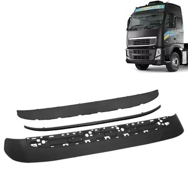 Tapa Sol Externo Cabine para Caminhão Volvo FH 2009 á 2014