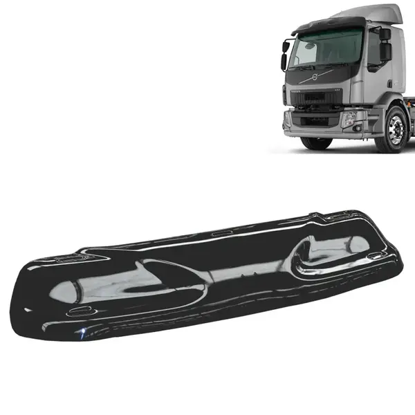 Tapa Sol Externo Cabine para Caminhão Volvo VM 20937430