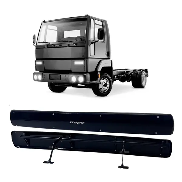 Tapa Sol Externo Caminhão Ford Cargo até ...2010 (acrílico)