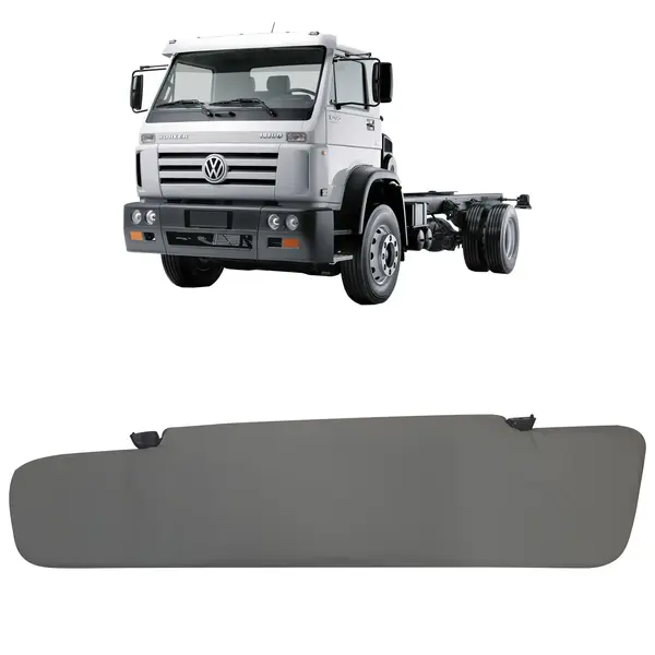 Tapa Sol Interno Caminhão VW Delivery Titan Worker L/e