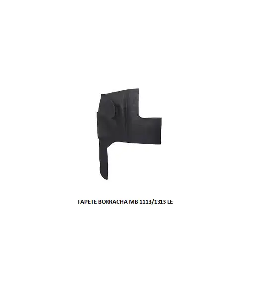 Tapete Borracha MB 1113/1313 LE
