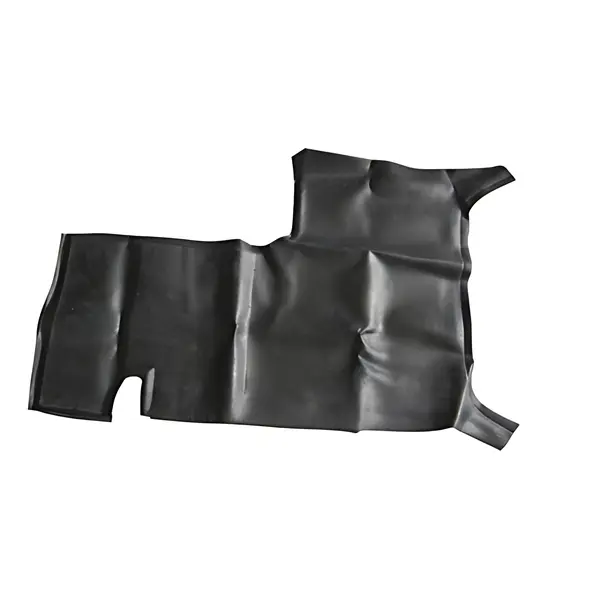 Tapete Cabina Chassi Central para MB 709 710 — 6886847960