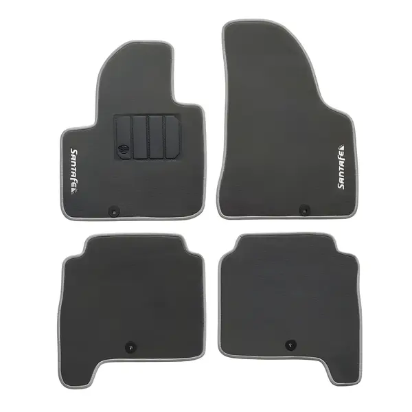 Tapete Cabine Vinil para Hyundai — 345C/HYUNDAI