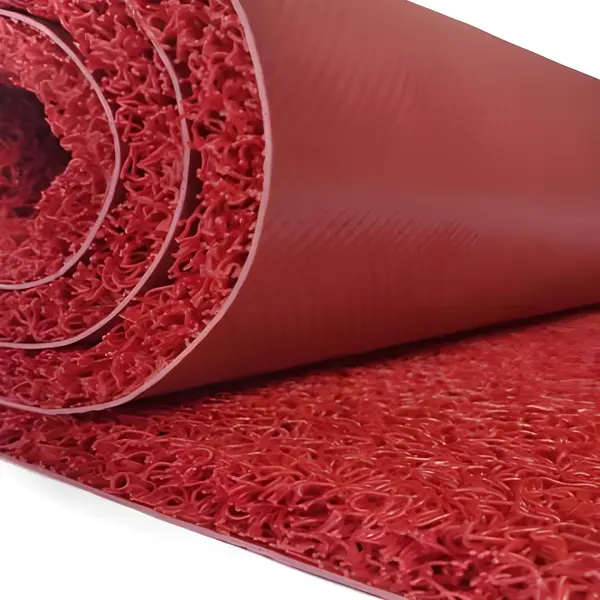 Tapete Caminhao para Ford Cargo ate 2007 Vermelho — UPS232V