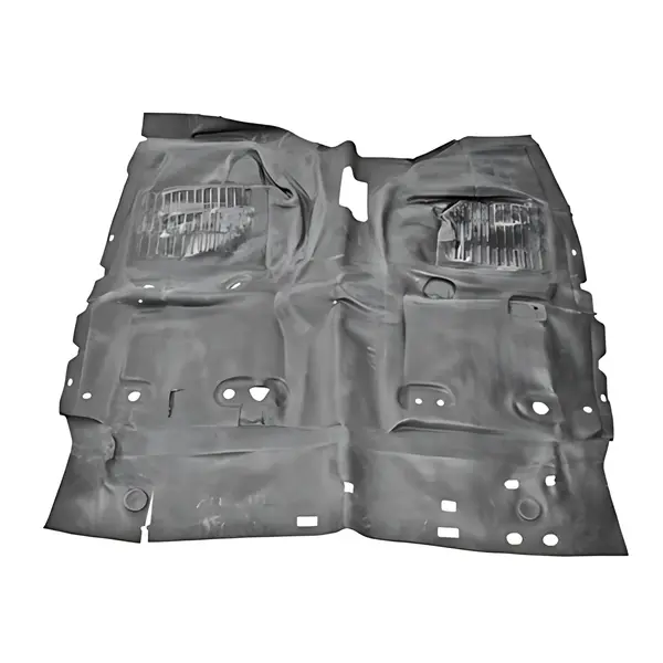 Tapete Diant Cinza para Ford F14000 Pitbull — 2C358013000