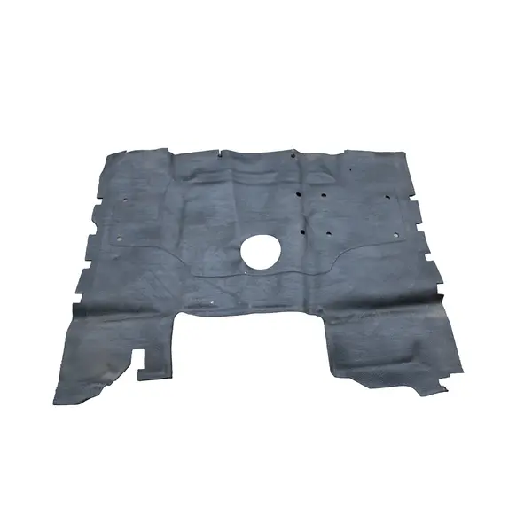 Tapete do Piso Cabine Caminhao — 3565131C2