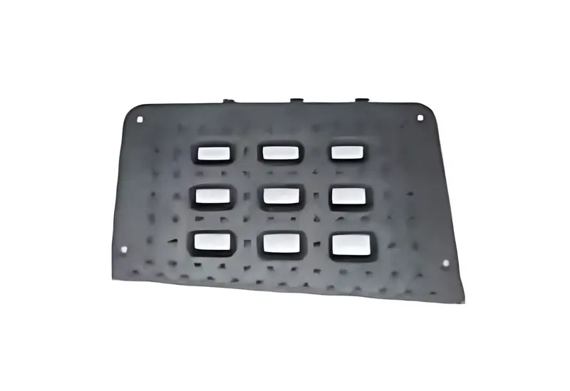 Tapete Estribo Cinza LE Inferior — 2S28216814M2