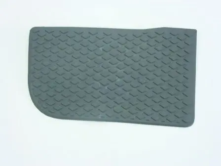 Tapete Estribo VW LD Cinza — T00863736033