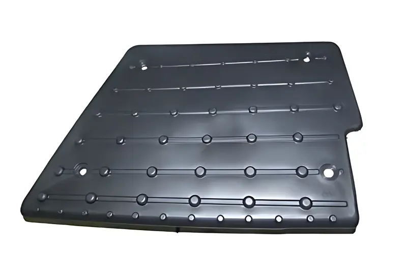 Tapete LD VW 5140 8150 9150 Delivery — 2PO821682