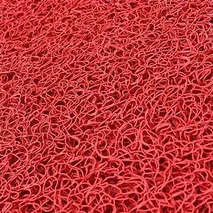 Tapete para Ford Cargo 96/98 Sapao Vermelho — ML0273G