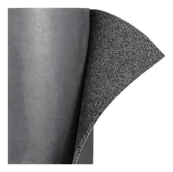 Tapete para Volvo VM 23 Cabine Simples Vinil Cinza — VV0018B