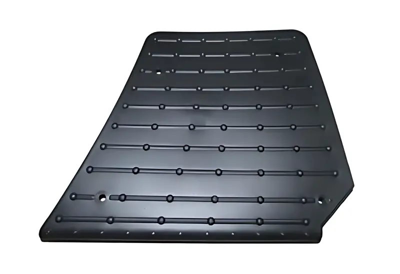 Tapete Preto LD VW 13190 15190 26220 — 2VF863736A999