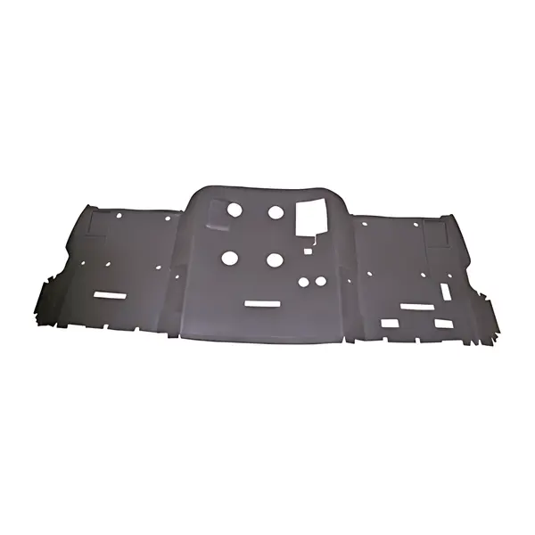Tapete Tras para VW Cabina e Chassi — 2R4863368B
