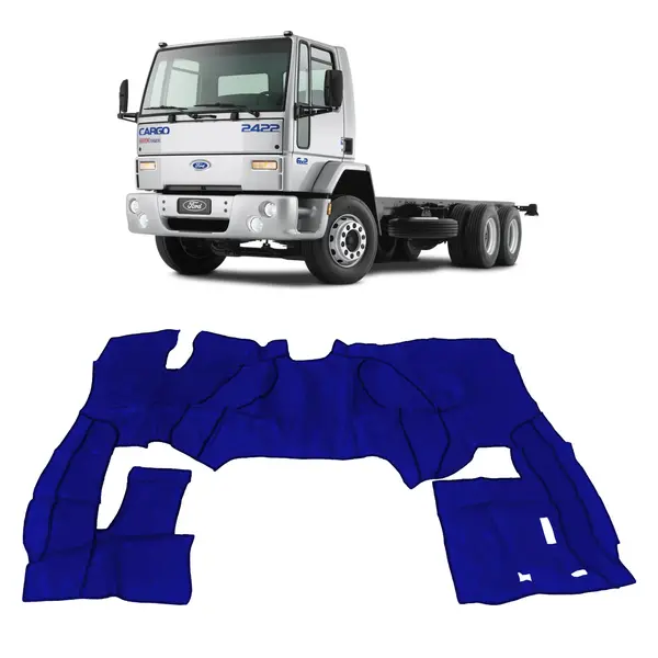 Tapete Verniz Caminhão Ford Cargo a Partir 2002