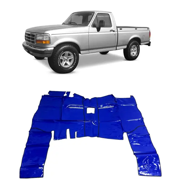 Tapete Verniz Caminhão Ford F1000 F4000 1997 a 1998