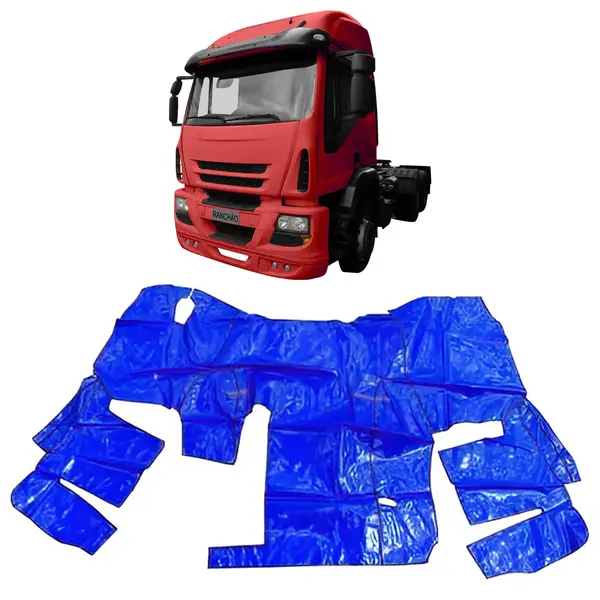Tapete Verniz Caminhão Iveco Cursor Cavalino 2008 a 2016