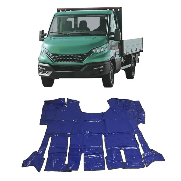 Tapete Verniz Caminhão Iveco Daily a Partir 2013