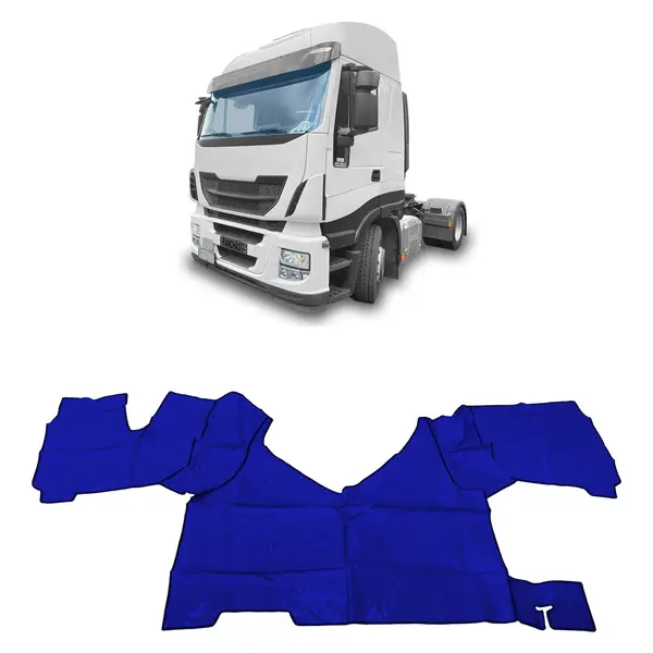 Tapete Verniz Caminhão Iveco Stralis Hi-way até Ano ...2014
