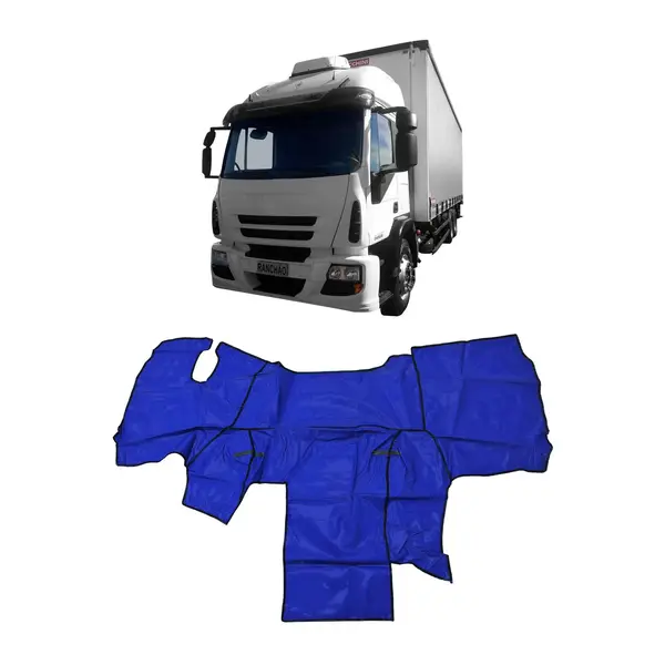Tapete Verniz Caminhão Iveco Tector