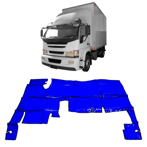 Tapete Verniz Caminhão Iveco Vertis