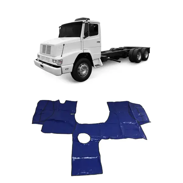 Tapete Verniz Caminhão MB 1214 1418 1618 2318 s/ Capo