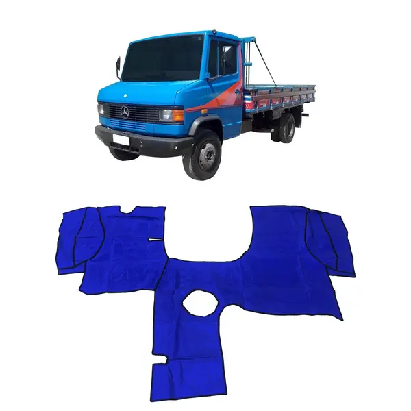 Tapete Verniz Caminhão MB 709 710 912 914