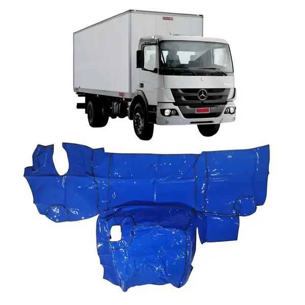 Tapete Verniz Caminhão MB Atego 1419 1719 4CC 2019...C/CAPO