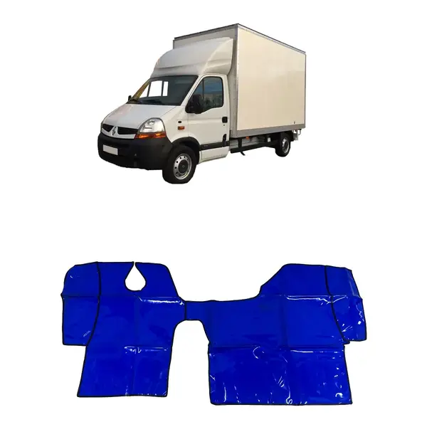 Tapete Verniz Caminhão Renault Master 2004 a 2009