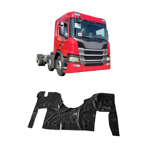 Tapete Verniz Caminhão Sc NTG S6 Automático Cabine P 2019